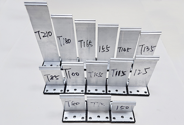 Photovoltaic-frame-aluminum-profile